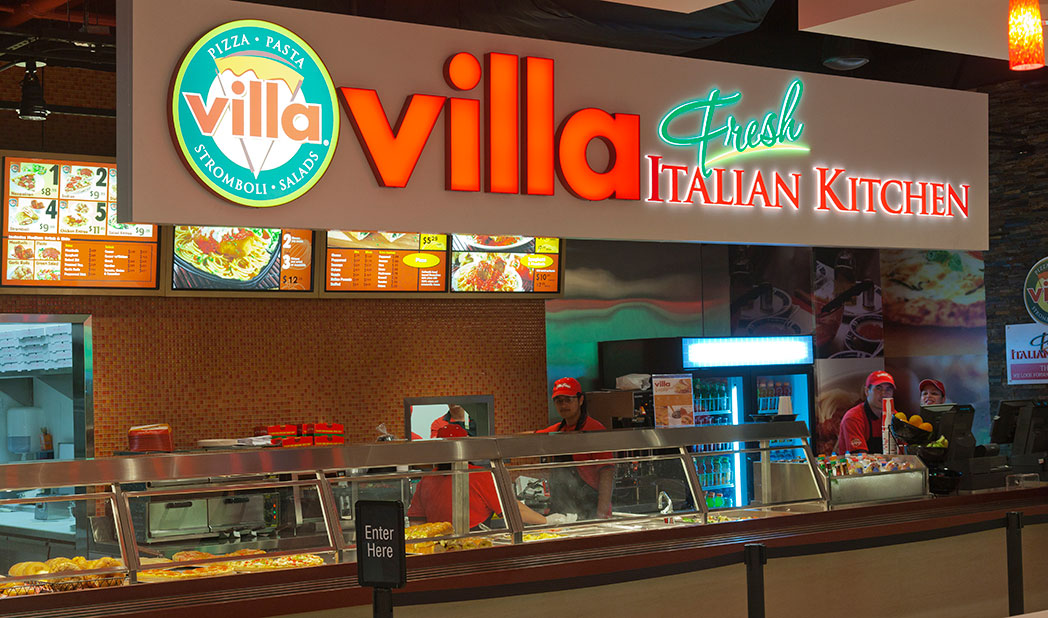 Villa Pizza MIA · Miami International Airport (MIA)