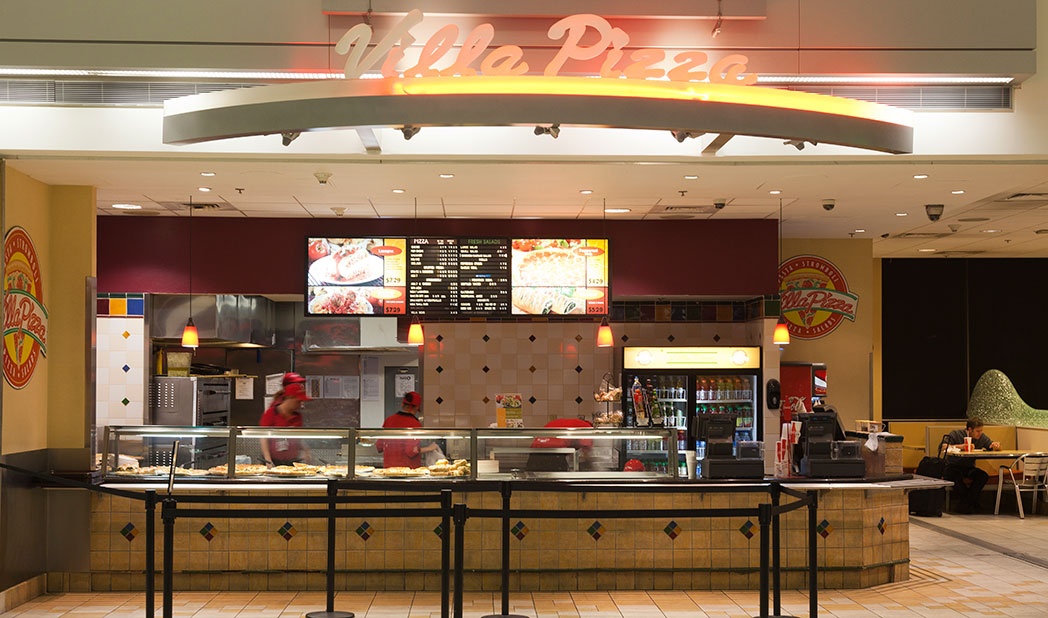 Villa Pizza | Miami International Airport (MIA)